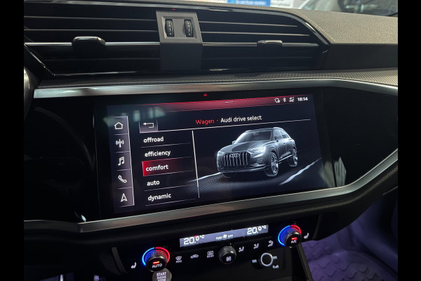 Audi Q3 40 TFSI Quattro S-Line Edition One PANO|B&O|360|SFEER|Trekhaak