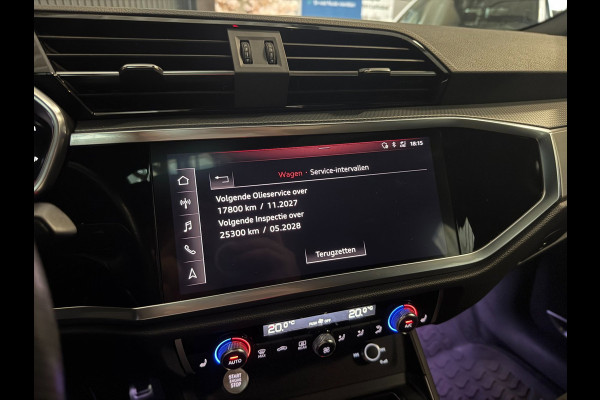 Audi Q3 40 TFSI Quattro S-Line Edition One PANO|B&O|360|SFEER|Trekhaak