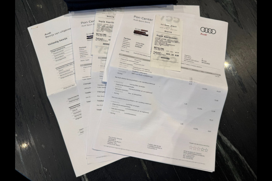 Audi Q3 40 TFSI Quattro S-Line Edition One PANO|B&O|360|SFEER|Trekhaak