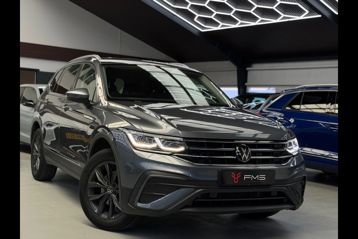 Volkswagen Tiguan Allspace 1.5 TSI Business 7p. CarPlay Camera