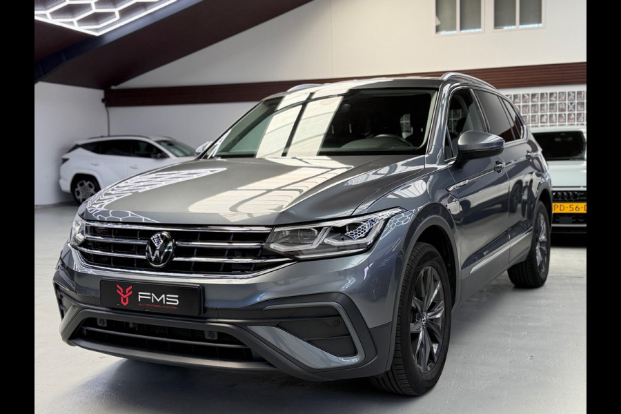 Volkswagen Tiguan Allspace 1.5 TSI Business 7p. CarPlay Camera