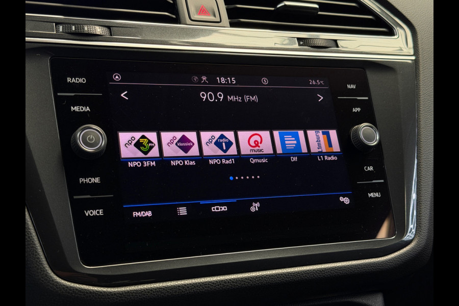 Volkswagen Tiguan Allspace 1.5 TSI Business 7p. CarPlay Camera
