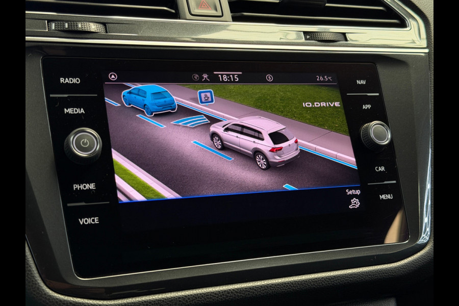 Volkswagen Tiguan Allspace 1.5 TSI Business 7p. CarPlay Camera