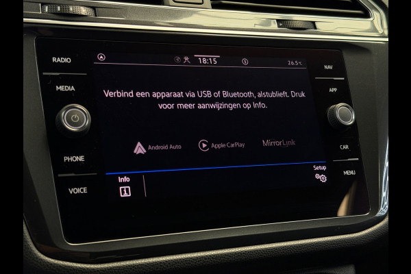 Volkswagen Tiguan Allspace 1.5 TSI Business 7p. CarPlay Camera