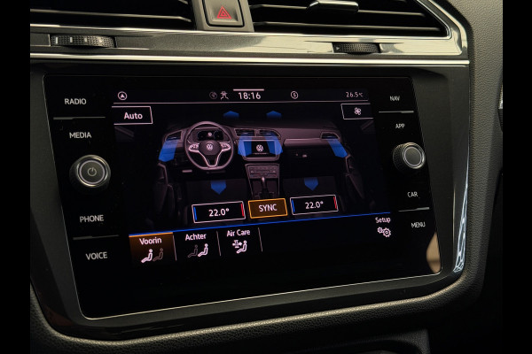 Volkswagen Tiguan Allspace 1.5 TSI Business 7p. CarPlay Camera