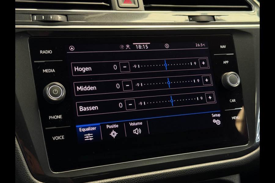 Volkswagen Tiguan Allspace 1.5 TSI Business 7p. CarPlay Camera