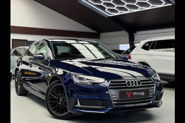Audi A4 Limousine 35 TFSI Sport Edition Automaat Bluetooth