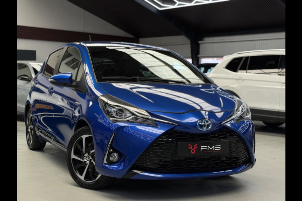 Toyota Yaris 1.5 Hybrid Dynamic Camera Navigatie