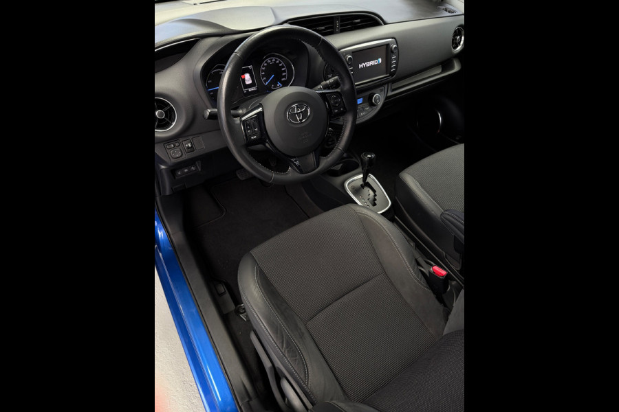 Toyota Yaris 1.5 Hybrid Dynamic Camera Navigatie