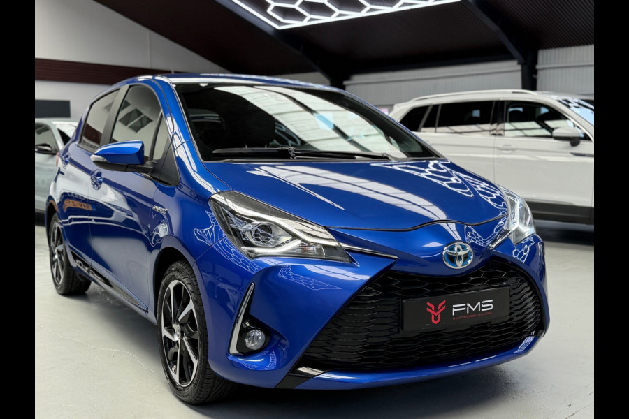 Toyota Yaris 1.5 Hybrid Dynamic Camera Navigatie