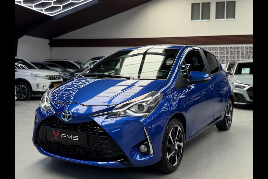 Toyota Yaris 1.5 Hybrid Dynamic Camera Navigatie