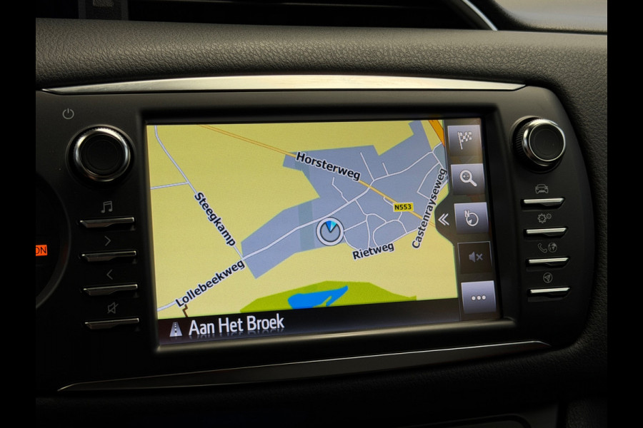 Toyota Yaris 1.5 Hybrid Dynamic Camera Navigatie