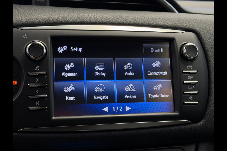 Toyota Yaris 1.5 Hybrid Dynamic Camera Navigatie