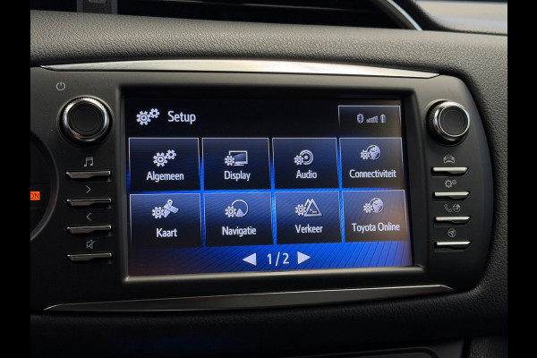 Toyota Yaris 1.5 Hybrid Dynamic Camera Navigatie