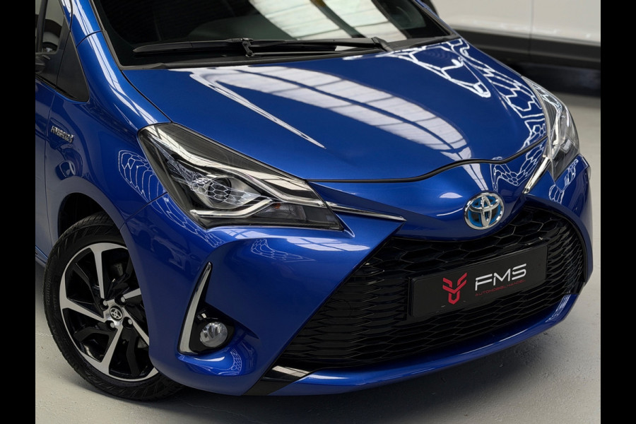 Toyota Yaris 1.5 Hybrid Dynamic Camera Navigatie