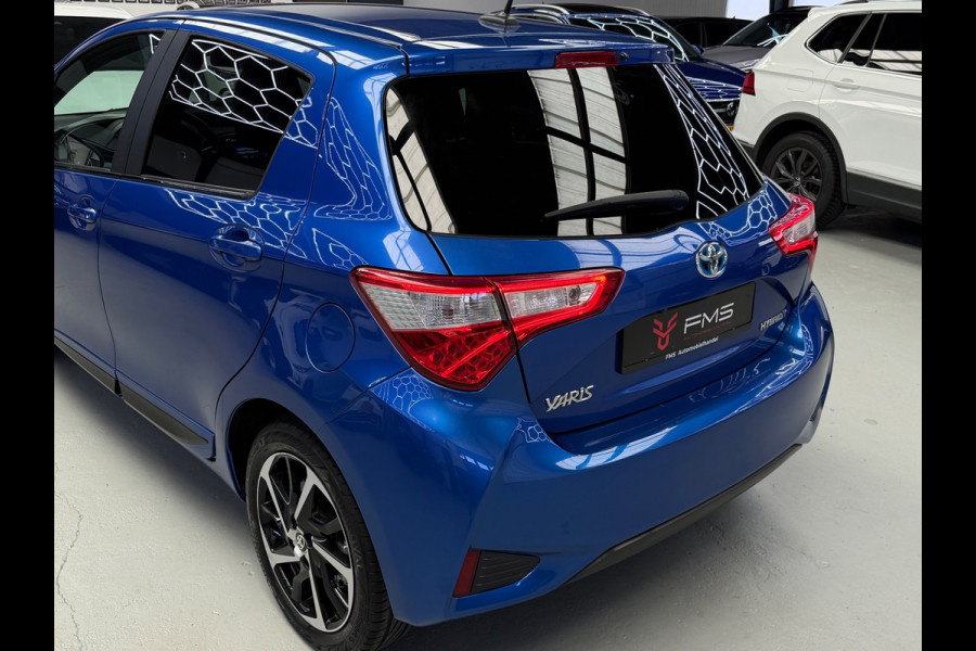 Toyota Yaris 1.5 Hybrid Dynamic Camera Navigatie