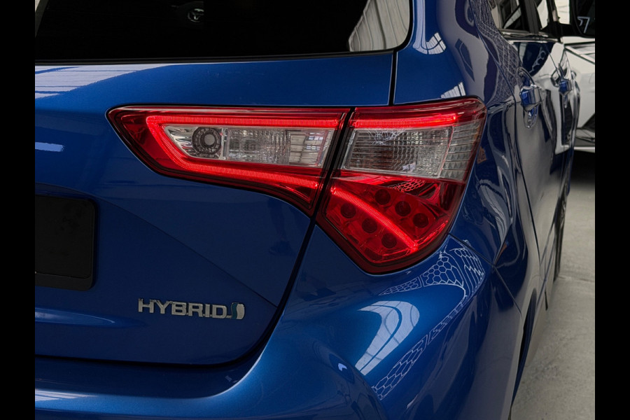 Toyota Yaris 1.5 Hybrid Dynamic Camera Navigatie