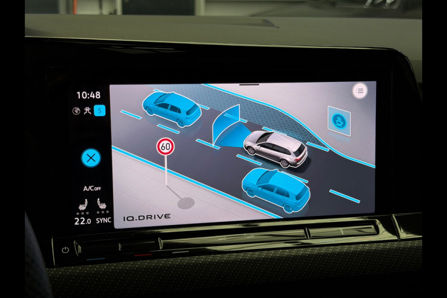 Volkswagen Golf Variant 1.5 eTSI 3x R-Line CarPlay Panorama Camera