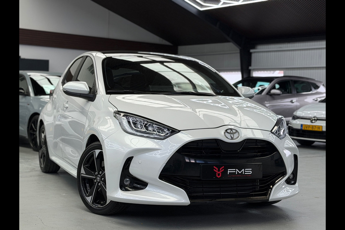 Toyota Yaris 1.5 Hybrid 130 Premiere Edition Panorama CarPlay