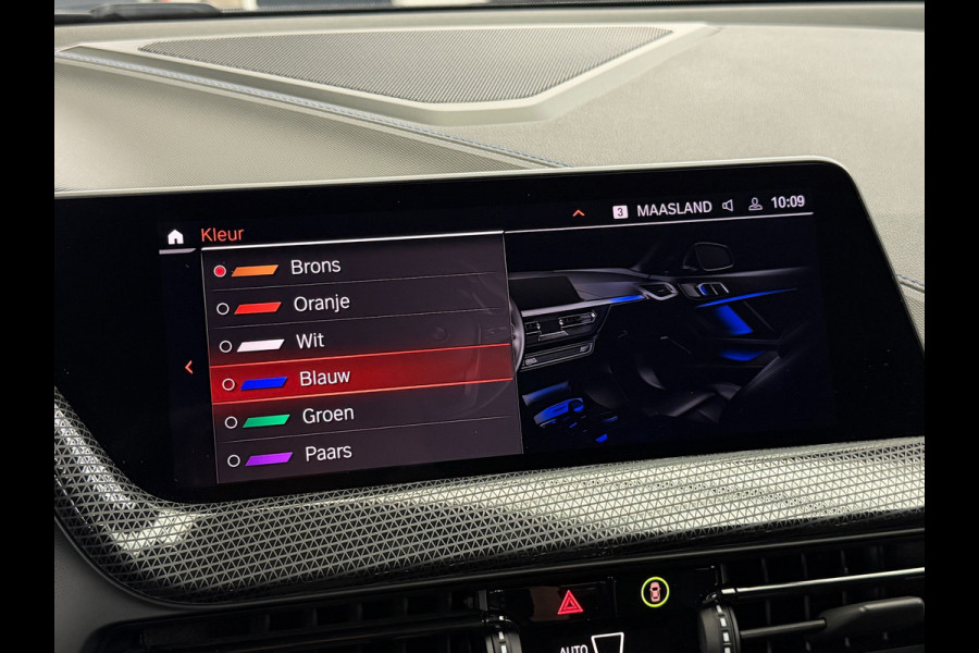 BMW 1-serie 120i M-Pakket CarPlay Camera