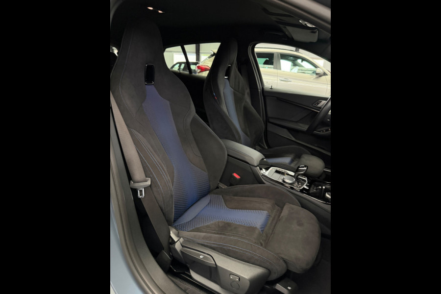 BMW 1-serie 120i M-Pakket CarPlay Camera