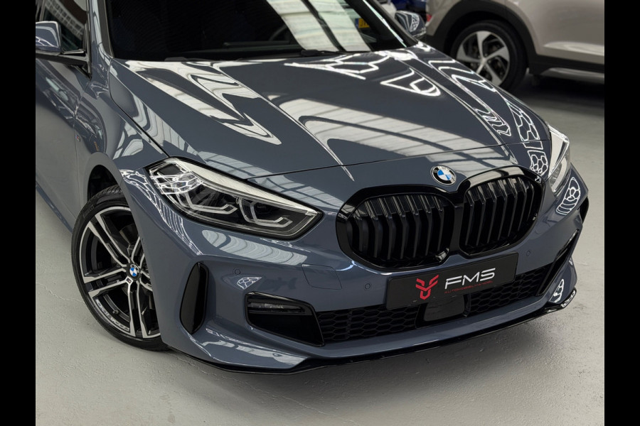 BMW 1-serie 120i M-Pakket CarPlay Camera