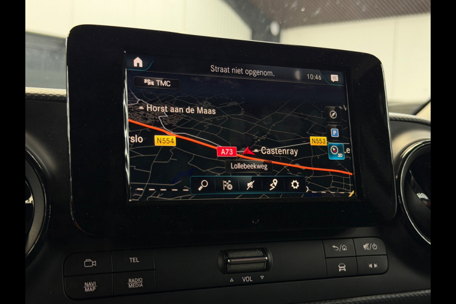 Mercedes-Benz Citan 110 L1 Pro CarPlay Camera
