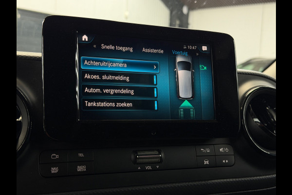 Mercedes-Benz Citan 110 L1 Pro CarPlay Camera