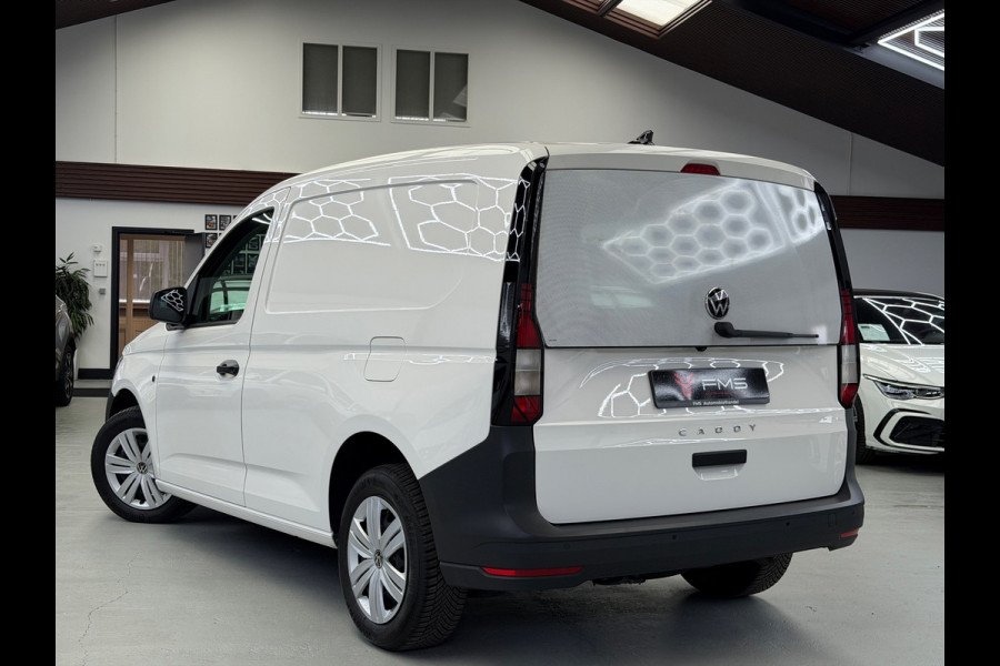 Volkswagen Caddy Cargo 1.5 TSI Camera CarPlay