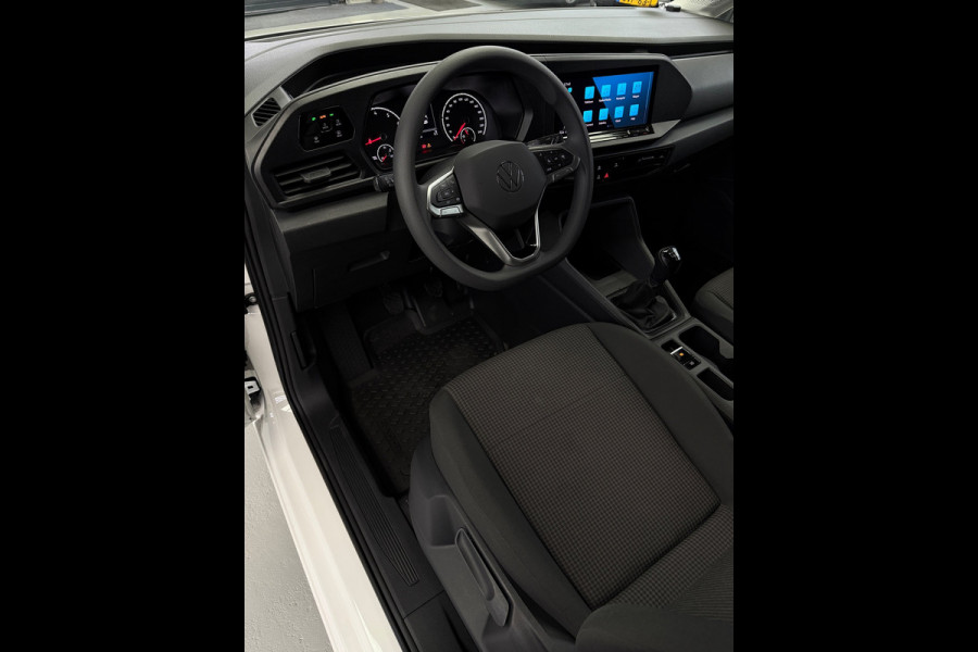 Volkswagen Caddy Cargo 1.5 TSI Camera CarPlay