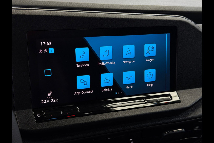 Volkswagen Caddy Cargo 1.5 TSI Camera CarPlay