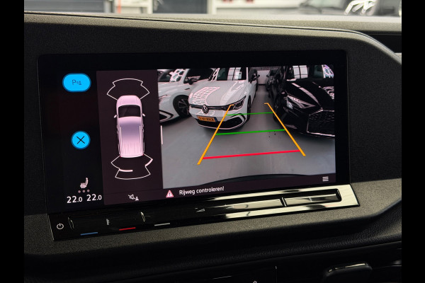 Volkswagen Caddy Cargo 1.5 TSI Camera CarPlay