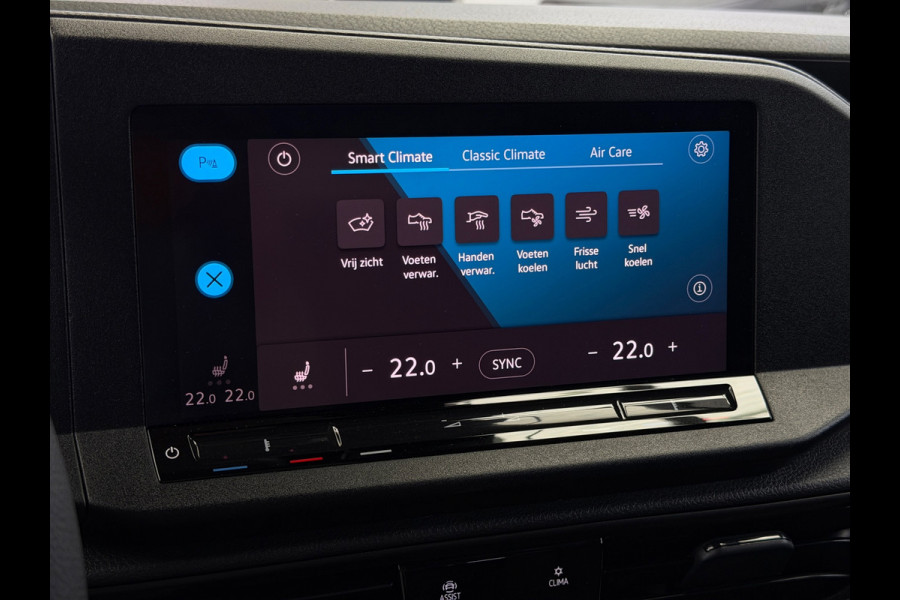 Volkswagen Caddy Cargo 1.5 TSI Camera CarPlay