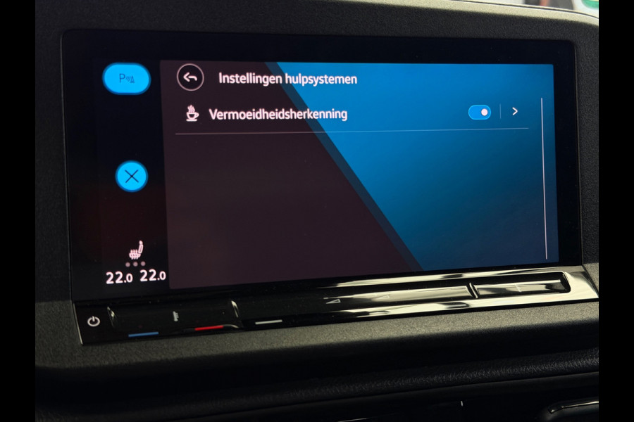Volkswagen Caddy Cargo 1.5 TSI Camera CarPlay