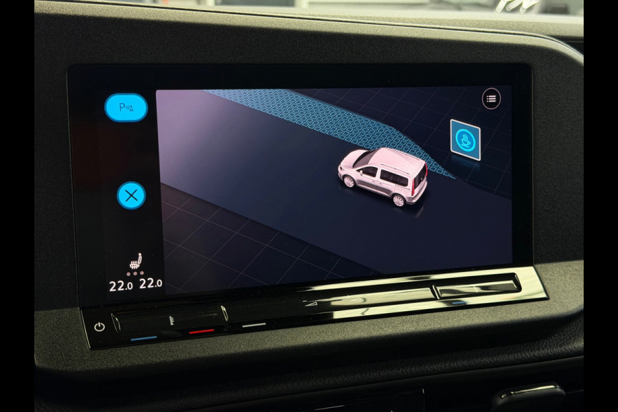 Volkswagen Caddy Cargo 1.5 TSI Camera CarPlay