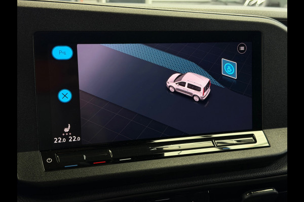 Volkswagen Caddy Cargo 1.5 TSI Camera CarPlay