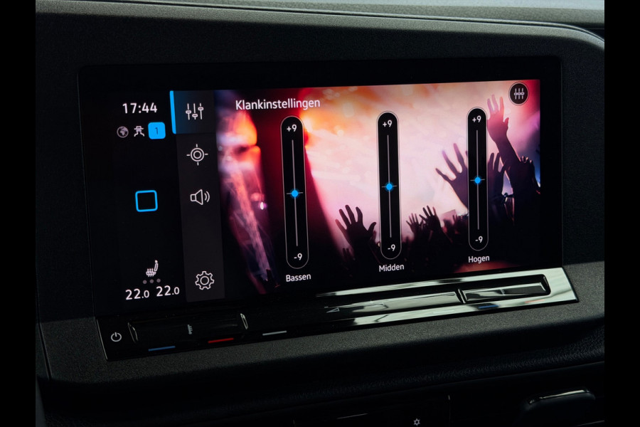 Volkswagen Caddy Cargo 1.5 TSI Camera CarPlay