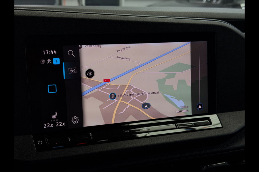 Volkswagen Caddy Cargo 1.5 TSI Camera CarPlay