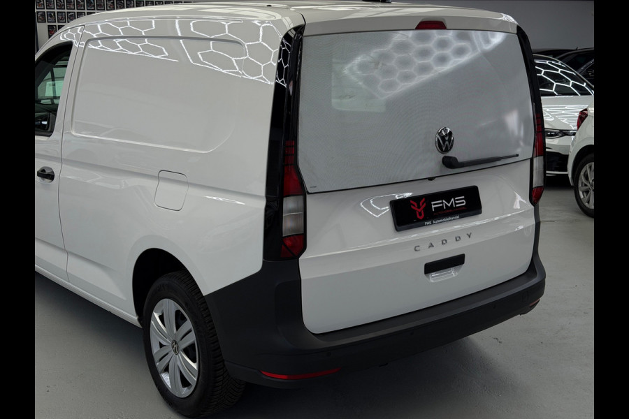 Volkswagen Caddy Cargo 1.5 TSI Camera CarPlay