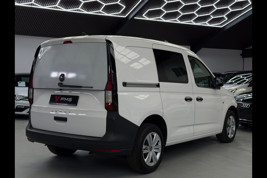 Volkswagen Caddy Cargo 1.5 TSI Camera CarPlay