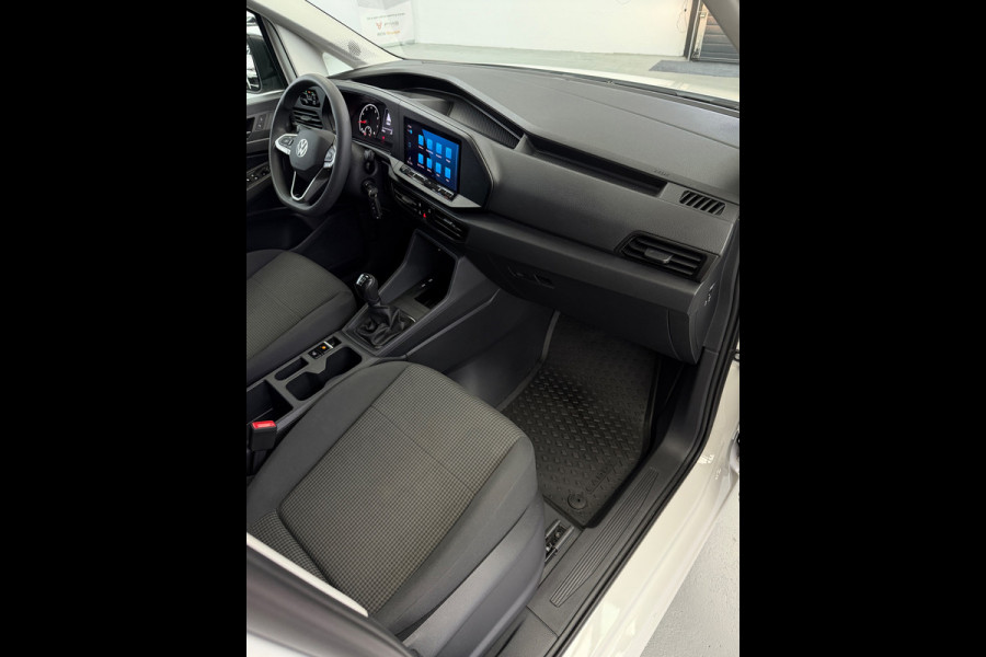 Volkswagen Caddy Cargo 1.5 TSI Camera CarPlay