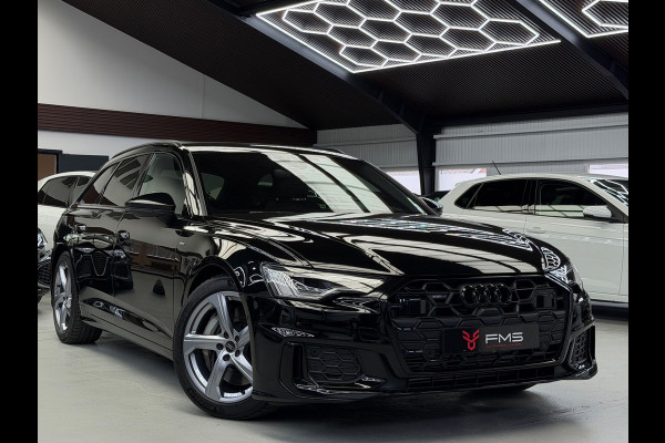 Audi A6 Avant 50 TFSI E Quattro 3x S-Line Competition