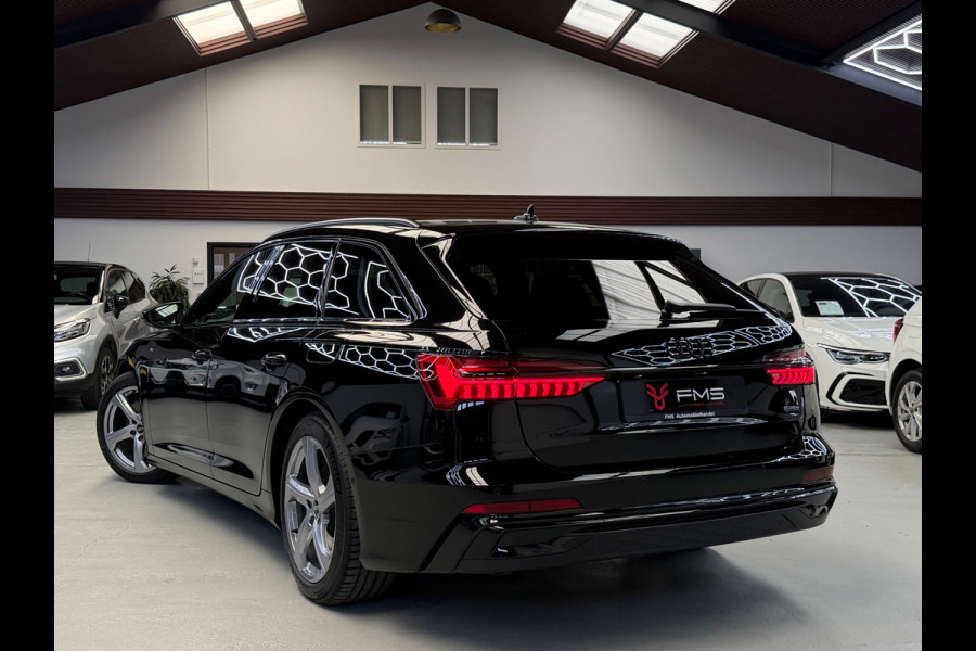 Audi A6 Avant 50 TFSI E Quattro 3x S-Line Competition