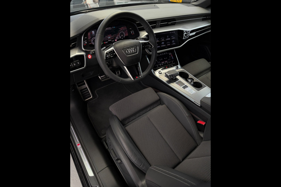 Audi A6 Avant 50 TFSI E Quattro 3x S-Line Competition