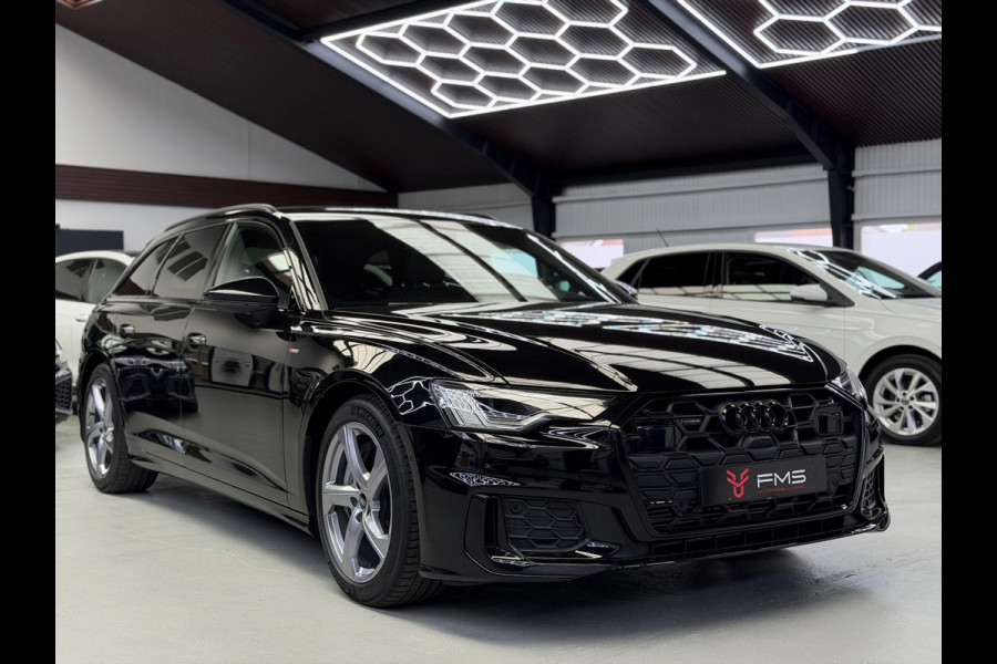 Audi A6 Avant 50 TFSI E Quattro 3x S-Line Competition