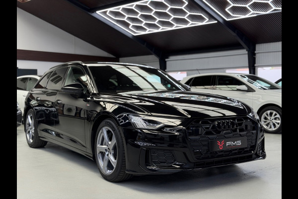 Audi A6 Avant 50 TFSI E Quattro 3x S-Line Competition