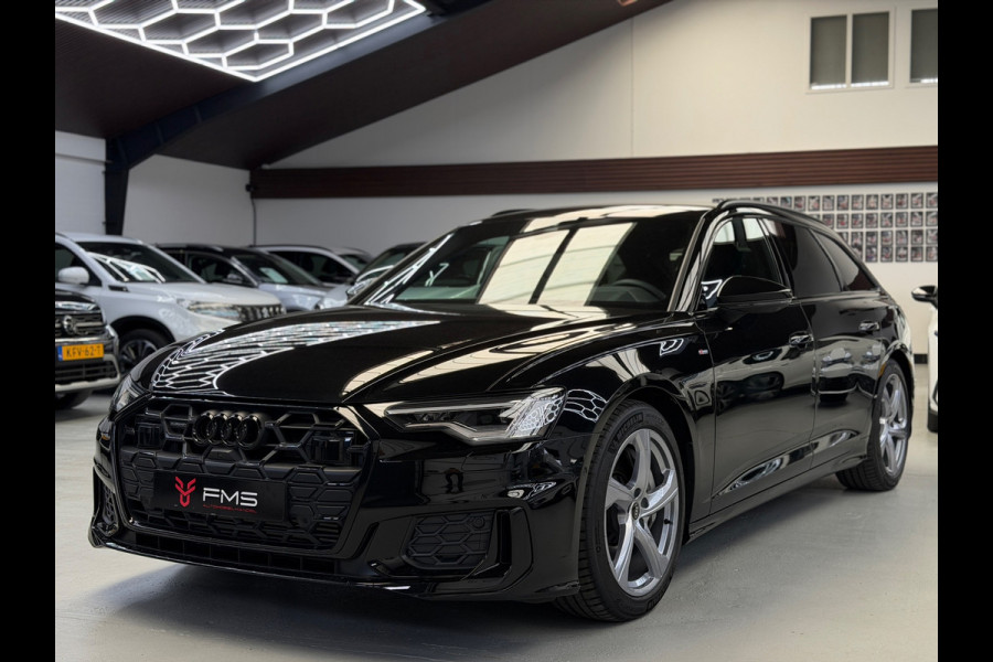 Audi A6 Avant 50 TFSI E Quattro 3x S-Line Competition
