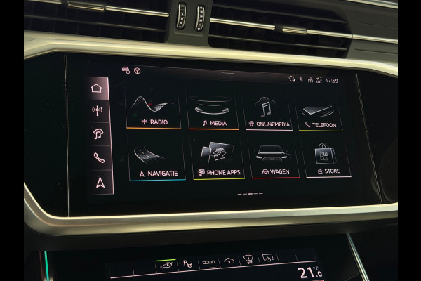 Audi A6 Avant 50 TFSI E Quattro 3x S-Line Competition