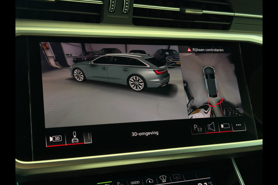 Audi A6 Avant 50 TFSI E Quattro 3x S-Line Competition