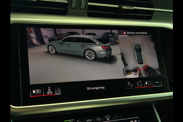 Audi A6 Avant 50 TFSI E Quattro 3x S-Line Competition